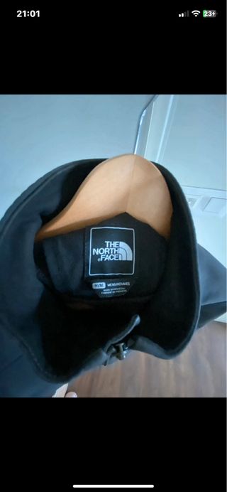 Chaqueta The North Face Nimble Negra