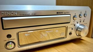 Minicadena Denon UD-M31 + Altavoces Mission