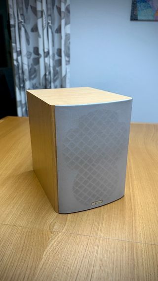 Minicadena Denon UD-M31 + Altavoces Mission