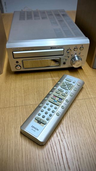 Minicadena Denon UD-M31 + Altavoces Mission