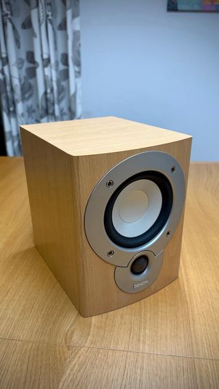 Minicadena Denon UD-M31 + Altavoces Mission