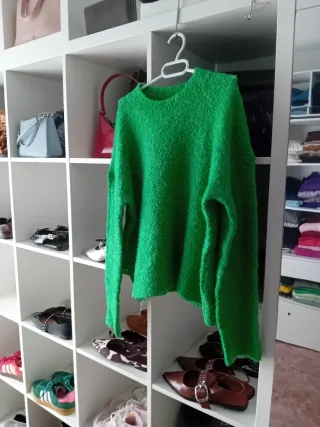 Jersey nudos y regalo otra prenda