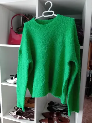 Jersey nudos y regalo otra prenda