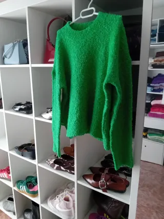 Jersey nudos y regalo otra prenda