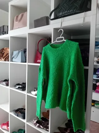 Jersey nudos y regalo otra prenda