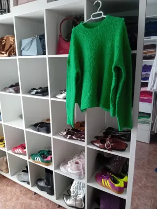 Jersey nudos y regalo otra prenda