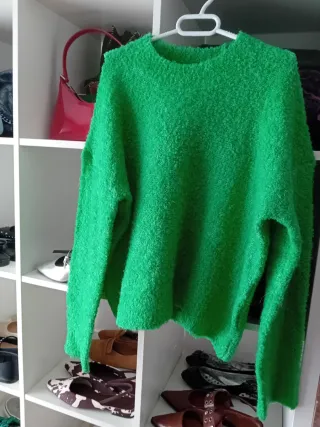 Jersey nudos y regalo otra prenda