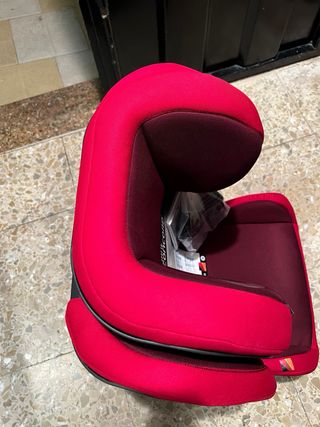 Silla coche Jané Concord Isofix sin usar