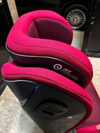 Silla coche Jané Concord Isofix sin usar