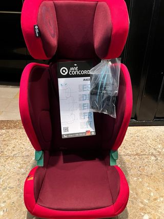 Silla coche Jané Concord Isofix sin usar