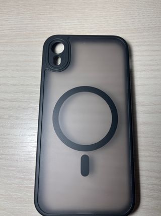 Funda MagSafe para iPhone XR