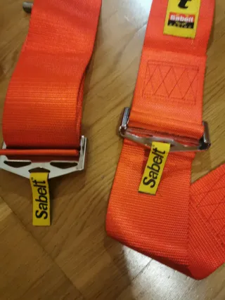 Arneses Deportivos para Coche