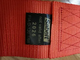 Arneses Deportivos para Coche