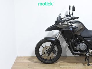BMW G 650 GS