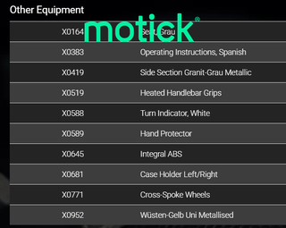 BMW R 1200 GS (TRES MALETAS)