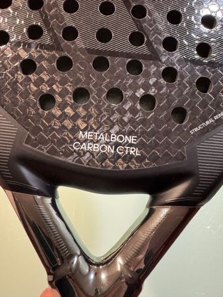 Pala Padel Adidas Metalbone Carbon Ctrl