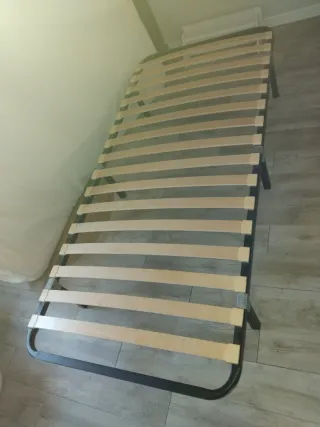 Colchón individual 90cm