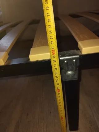 Colchón individual 90cm