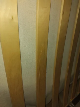 Colchón individual 90cm