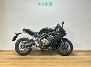 HONDA CBR 650 R (A2)