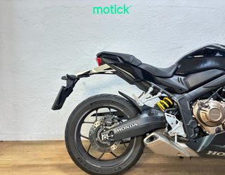 HONDA CBR 650 R (A2)