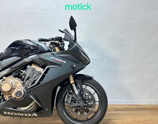 HONDA CBR 650 R (A2)