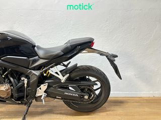 HONDA CBR 650 R (A2)