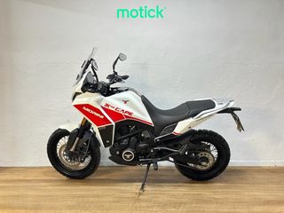 MOTO MORINI X-CAPE 650 (A2)
