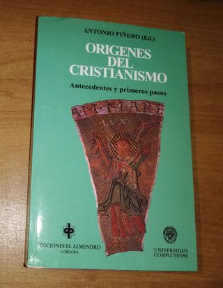 Orígenes del cristianismo