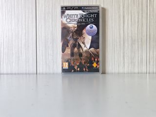 White Knight Chronicles: Origins PSP