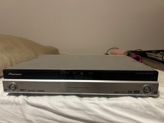 Grabador DVD Pioneer DVR-940HX con TDT