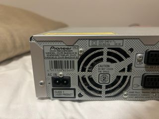 Grabador DVD Pioneer DVR-940HX con TDT