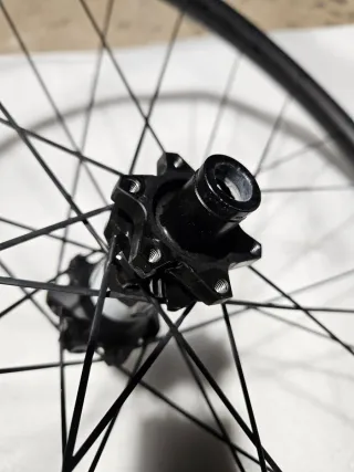 Ruedas 29" realizadas a mano por Factorywheels