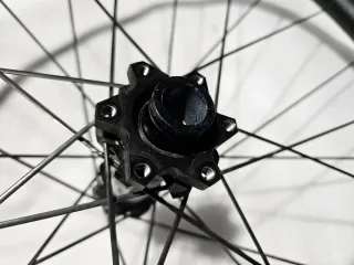 Ruedas 29" realizadas a mano por Factorywheels