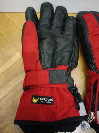 Guantes Invicta Talla XL
