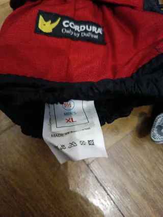 Guantes Invicta Talla XL