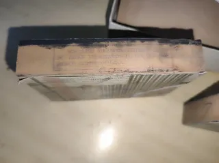 Clisés antiguos de fotografía