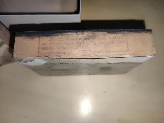 Clisés antiguos de fotografía