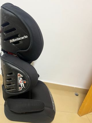 Silla de coche Grupo 2/3