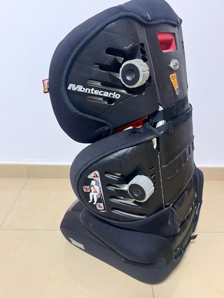 Silla de coche Grupo 2/3