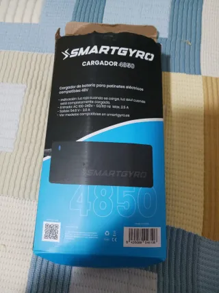 Patinete Eléctrico SMARTGYRO EVO PRO