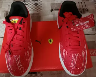 Zapatillas PUMA FERRARI