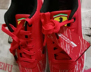 Zapatillas PUMA FERRARI