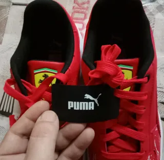 Zapatillas PUMA FERRARI