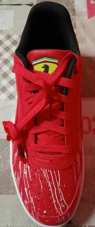 Zapatillas PUMA FERRARI