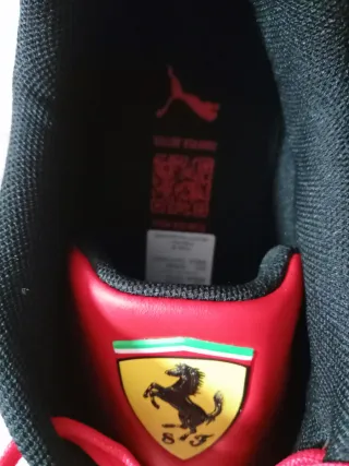 Zapatillas PUMA FERRARI