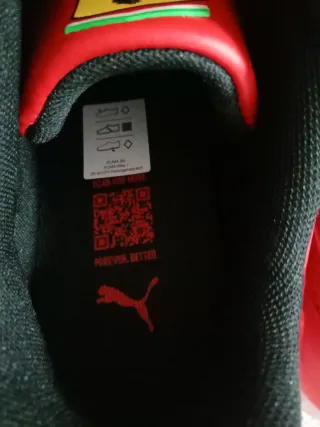 Zapatillas PUMA FERRARI