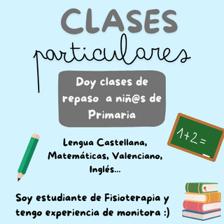 Clases particulares