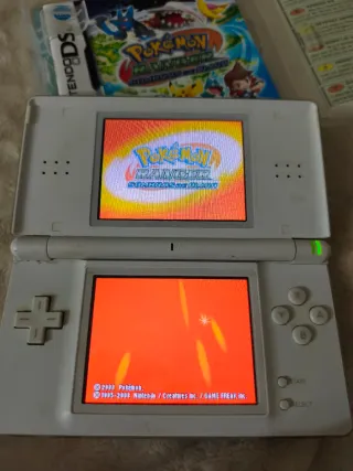 Pokémon Ranger: Sombras de Almia DS