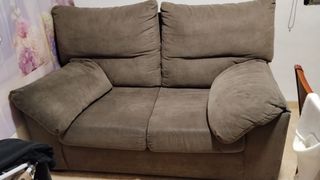 Sofá de 2 plazas
